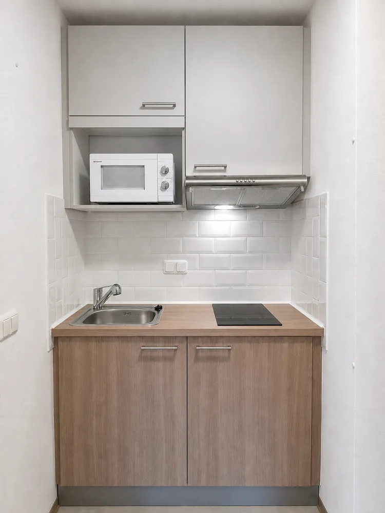 2 Zimmer Wohnung mit 35 m² in Nürnberg – Bild 4