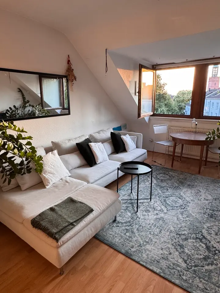 WG-Zimmer mit 52 m² in Groß-Gerau – Bild 1