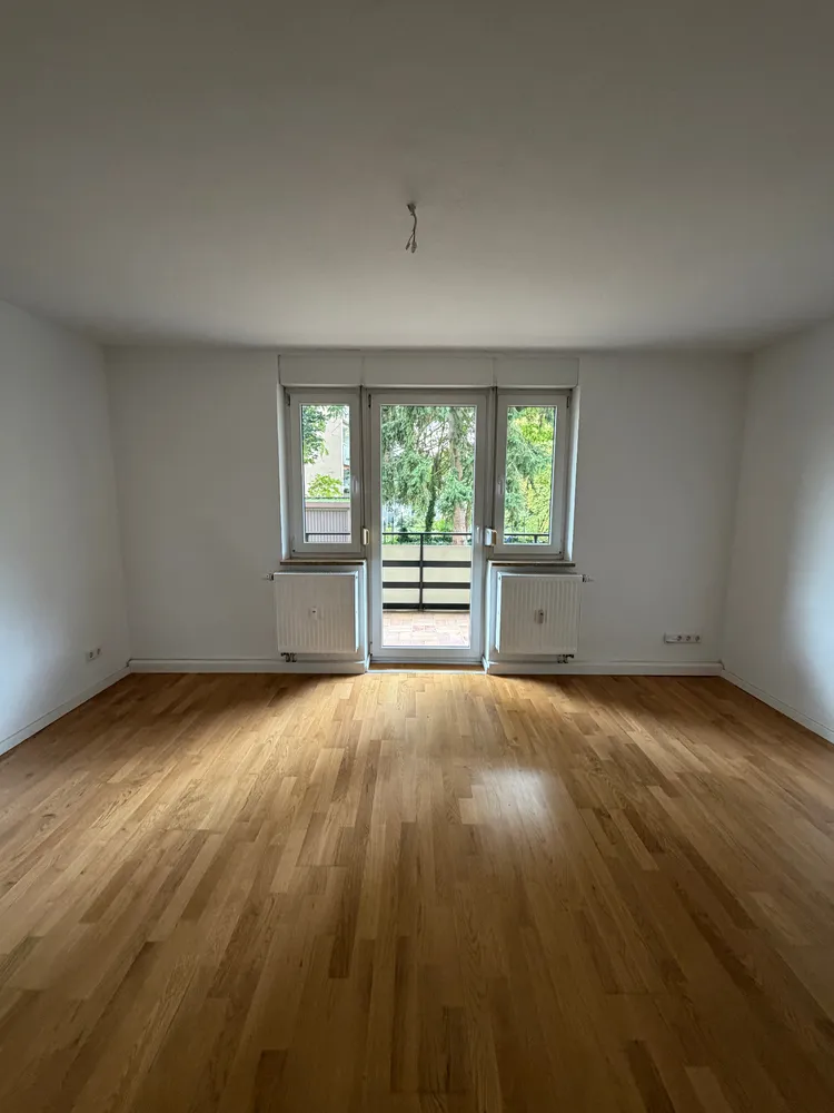 2 room apartment with 51 m² in Nuremberg – Photo 2