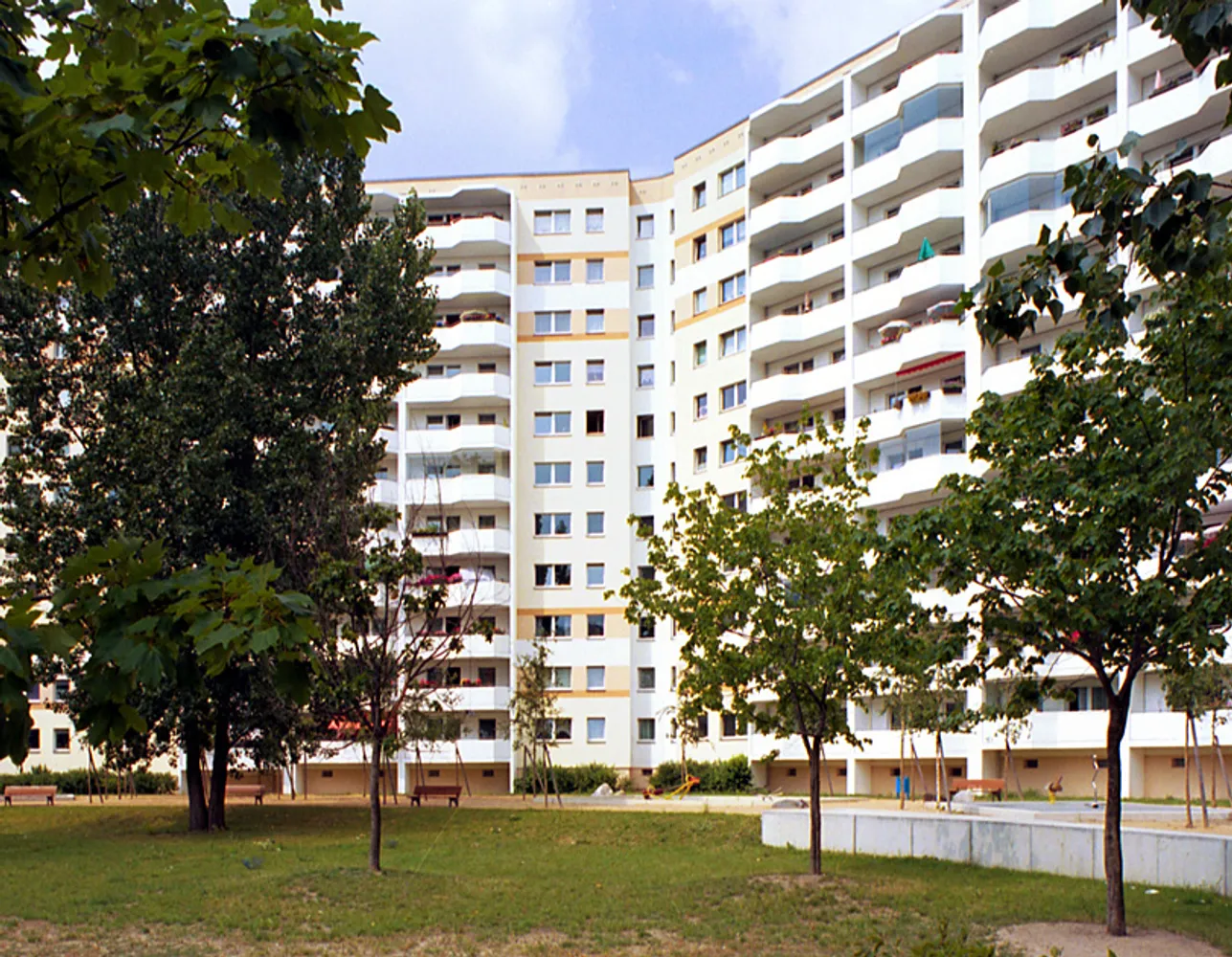 1 Zimmer Wohnung mit 36 m² in Berlin – Bild 3