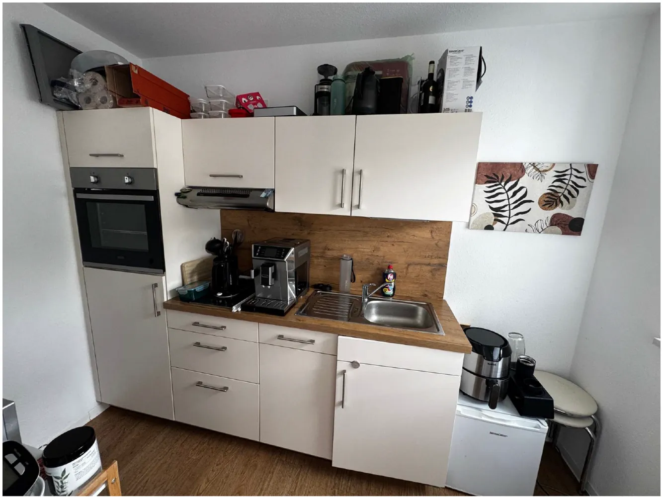 1 Zimmer Wohnung mit 31 m² in Marburg – Bild 5