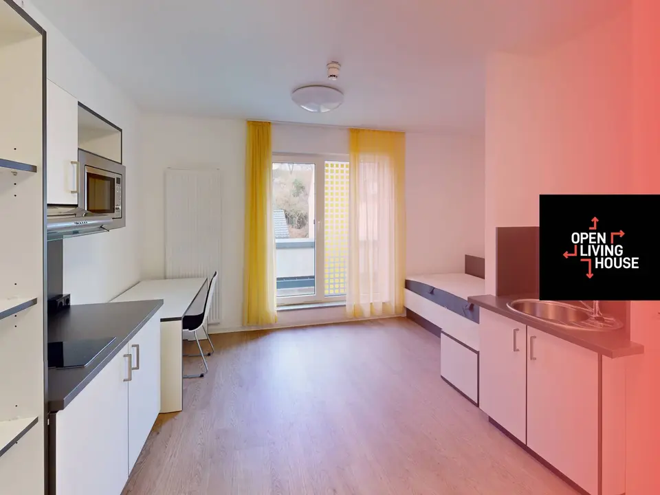2 Zimmer Wohnung mit 24 m² in Siegen – Bild 10