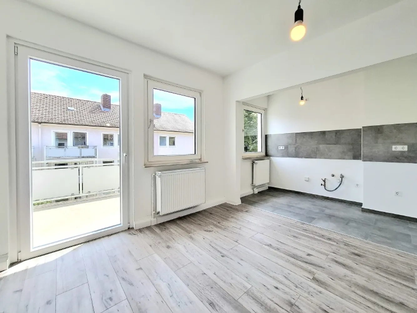 2 Zimmer Wohnung mit 53 m² in Minden – Bild 4