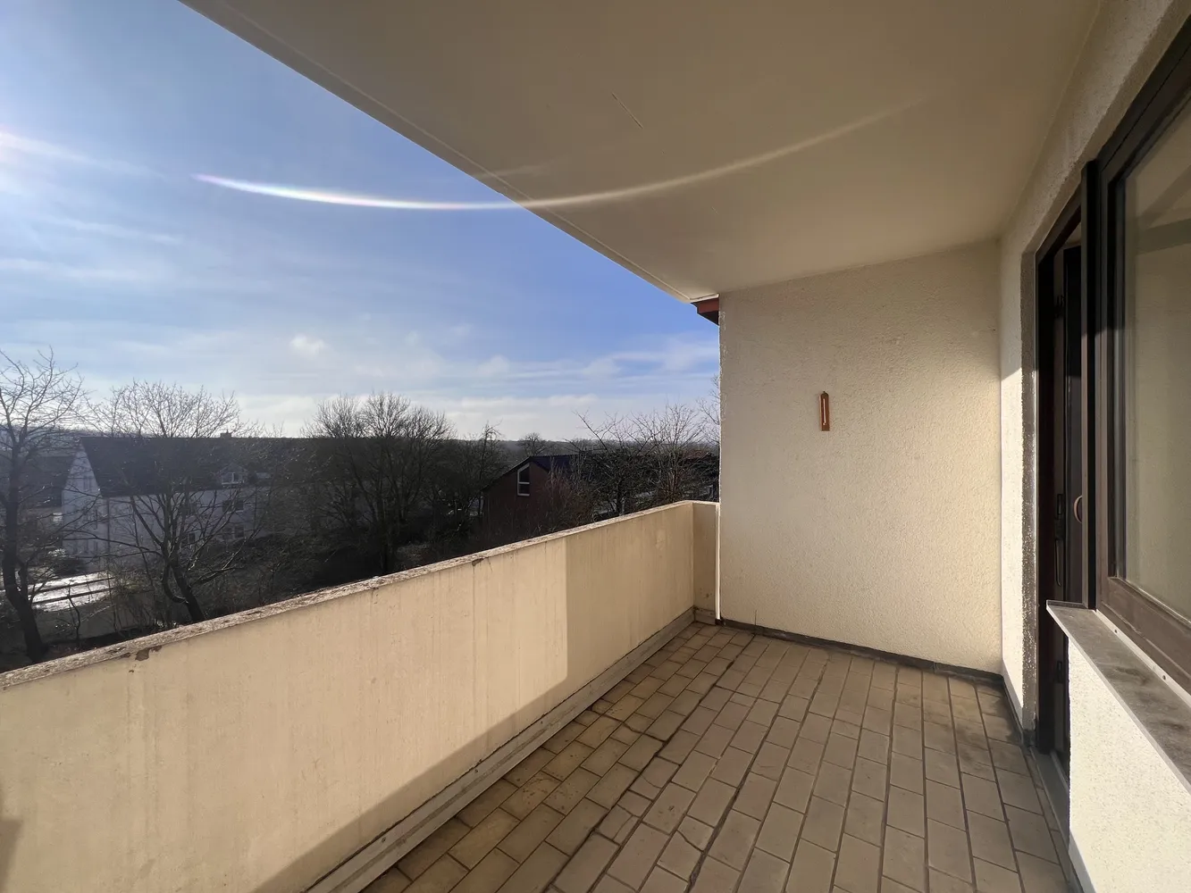 3 room apartment with 66 m² in Osnabrück – Photo 2