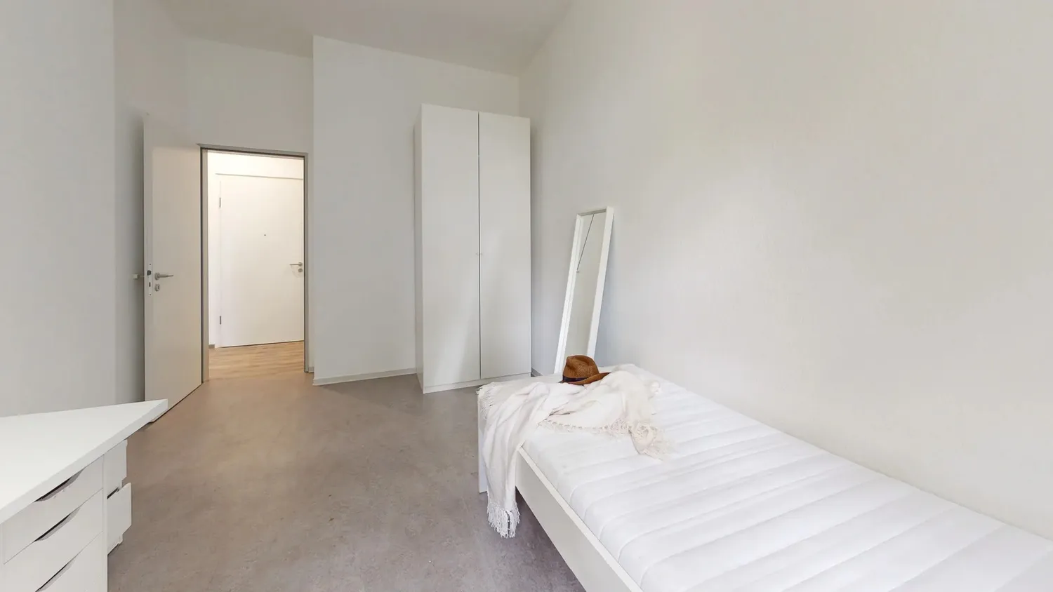 1 Zimmer Wohnung mit 33 m² in Marburg – Bild 8