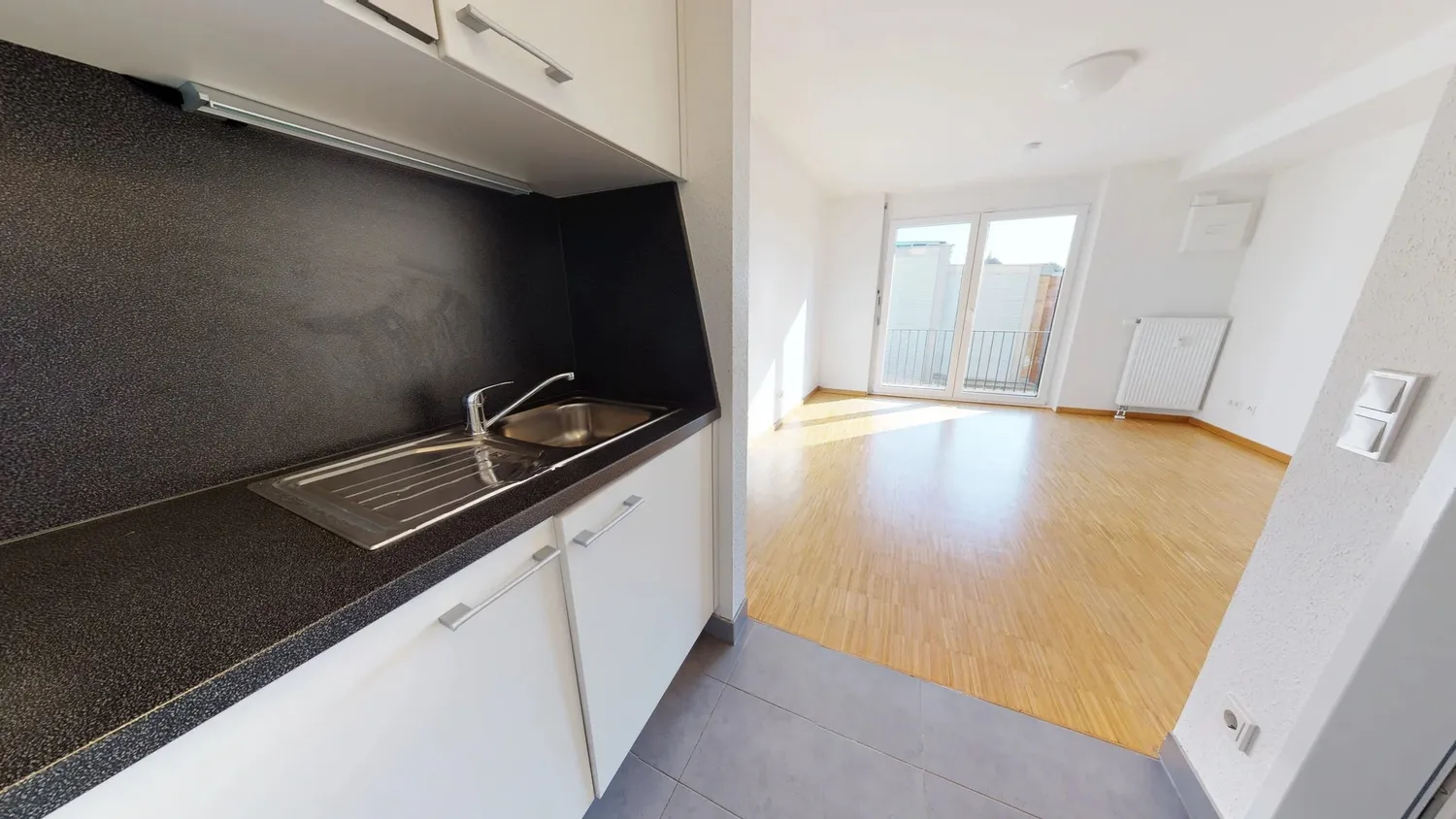 1 Zimmer Wohnung mit 26 m² in Freiburg im Breisgau – Bild 11