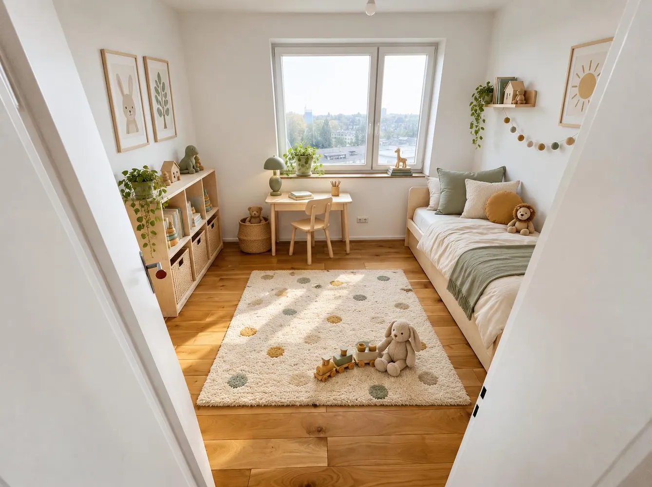 3 Zimmer Wohnung mit 65 m² in Krefeld – Bild 8