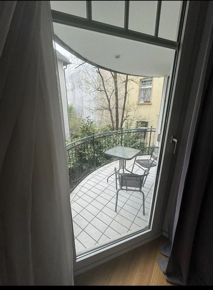 3 room apartment with 55 m² in Frankfurt am Main – Photo 2