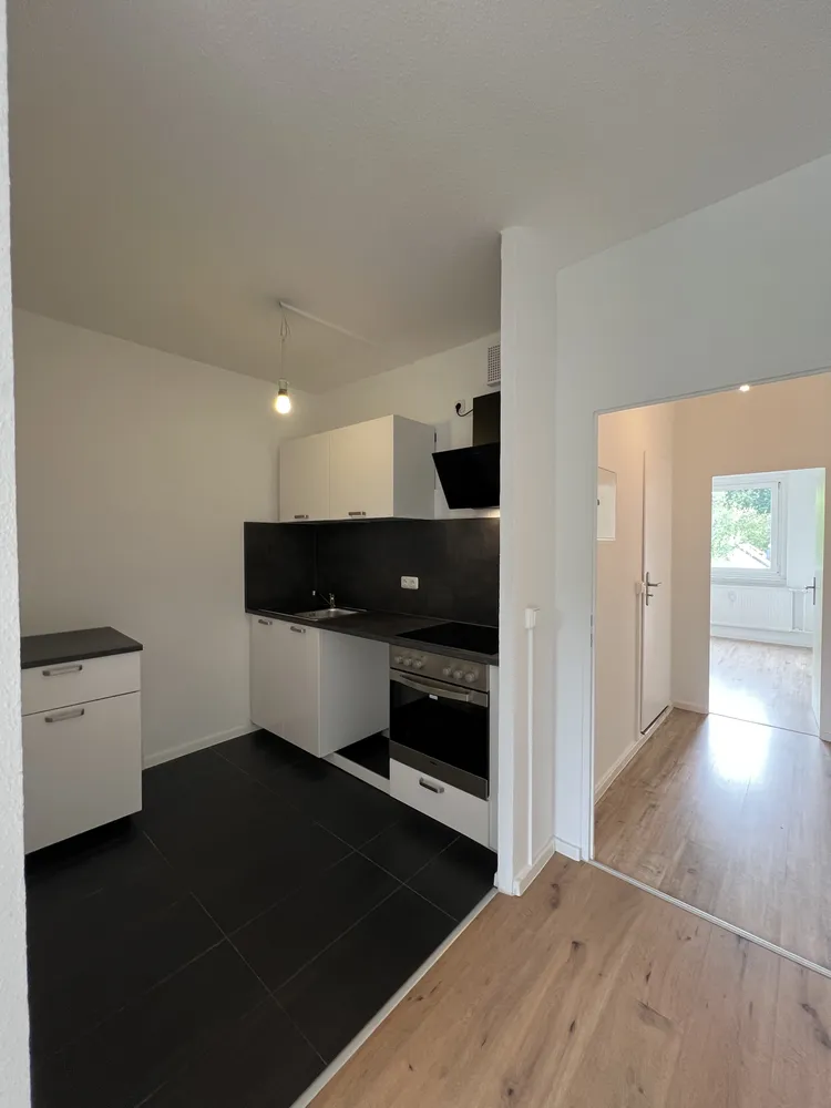 2 room apartment with 41 m² in Chemnitz – Photo 10