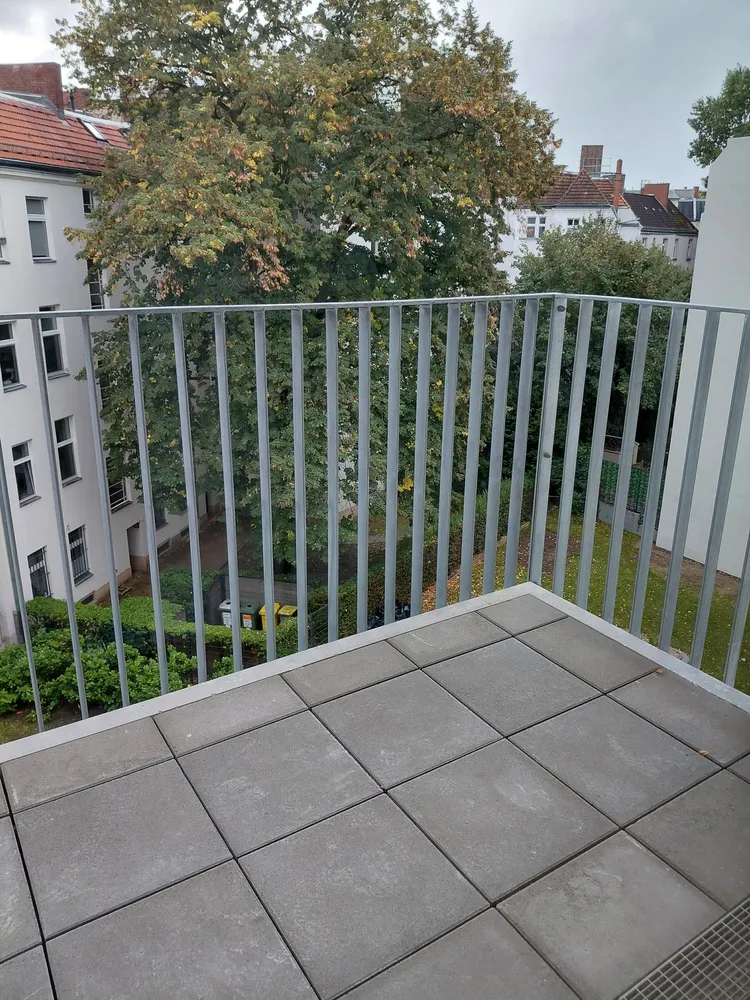 1 Zimmer Wohnung mit 26 m² in Berlin – Bild 1