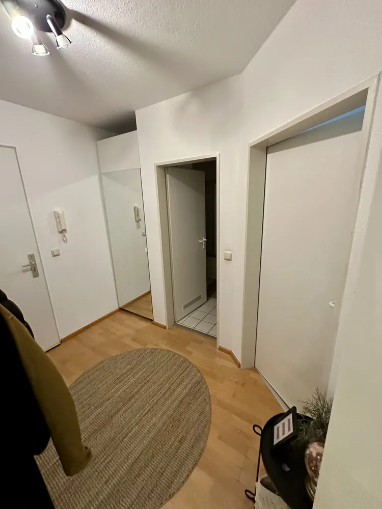 2 room apartment with 52 m² in Frankfurt am Main – Photo 10