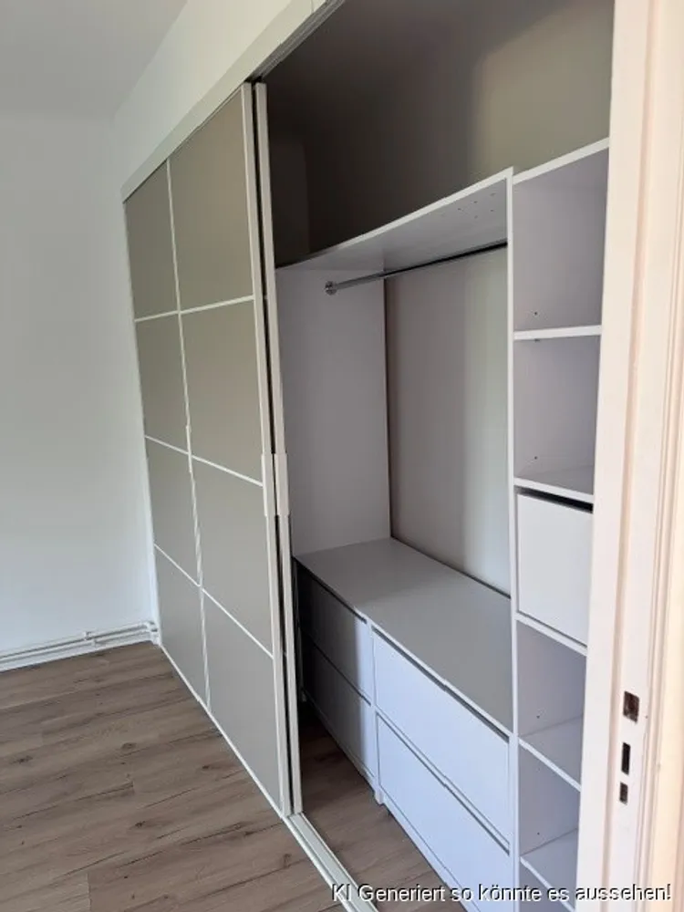 2 room apartment with 60 m² in Berlin – Photo 7
