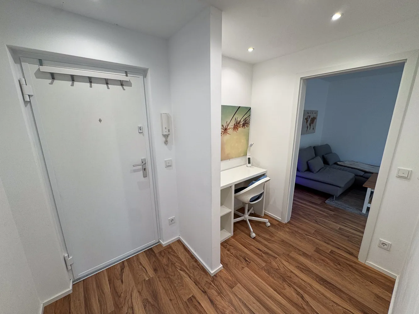 2 Zimmer Wohnung mit 40 m² in München – Bild 3