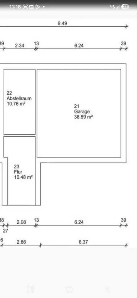 3 Zimmer Wohnung mit 84 m² in Oldenburg – Bild 5