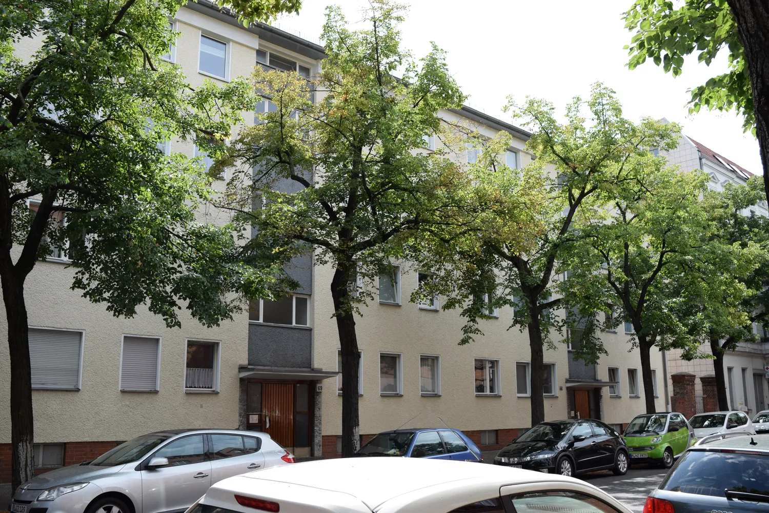2 Zimmer Wohnung mit 59 m² in Berlin – Bild 2