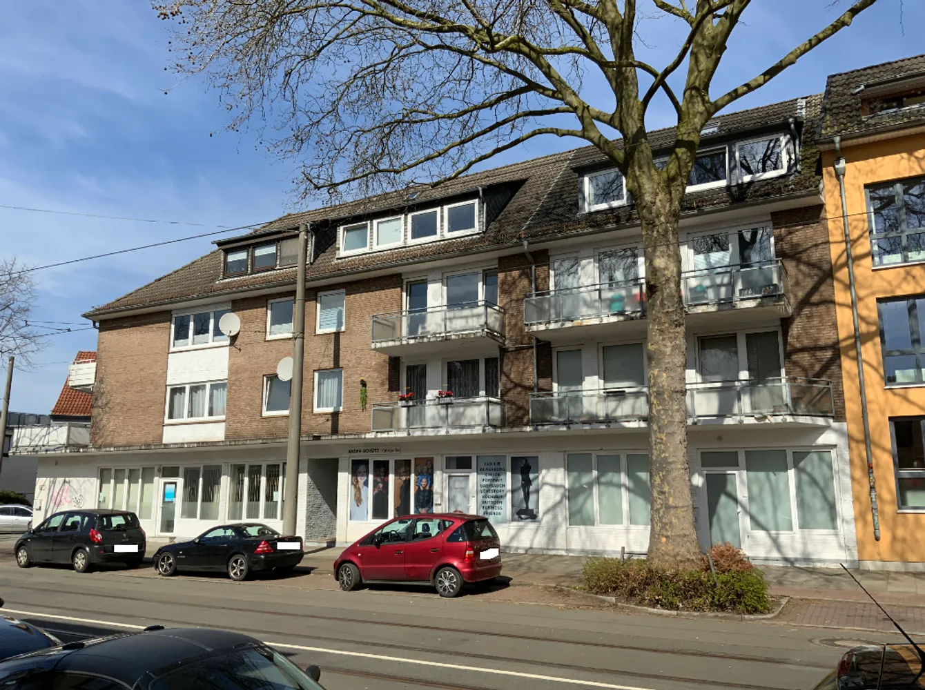 3 Zimmer Wohnung mit 92 m² in Bremen – Bild 1
