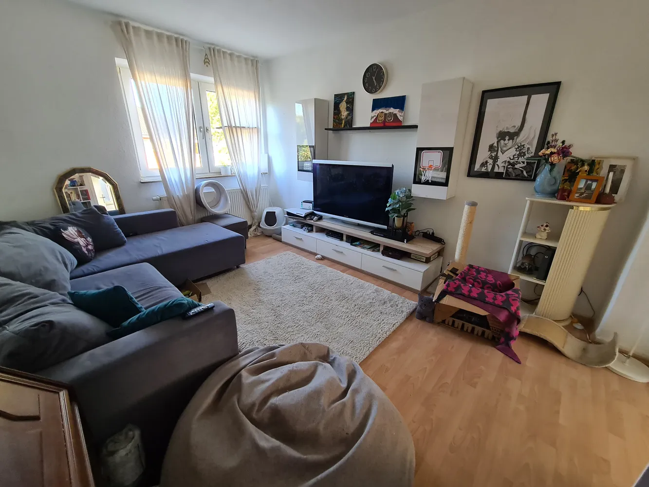 4 Zimmer Wohnung mit 57 m² in Essen – Bild 1