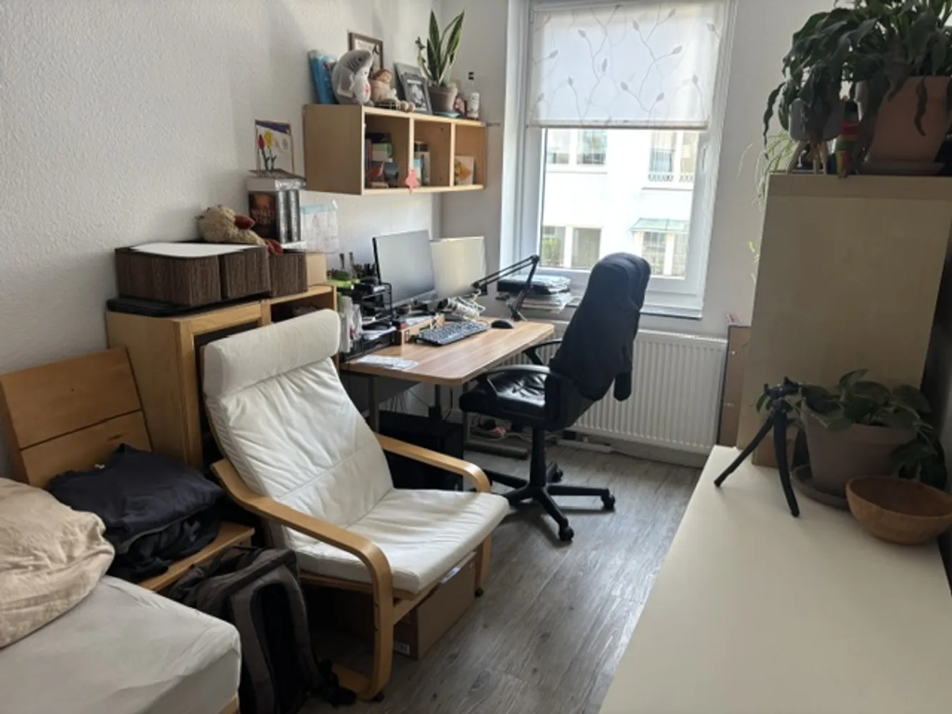 3 room apartment with 66 m² in Münster – Photo 4