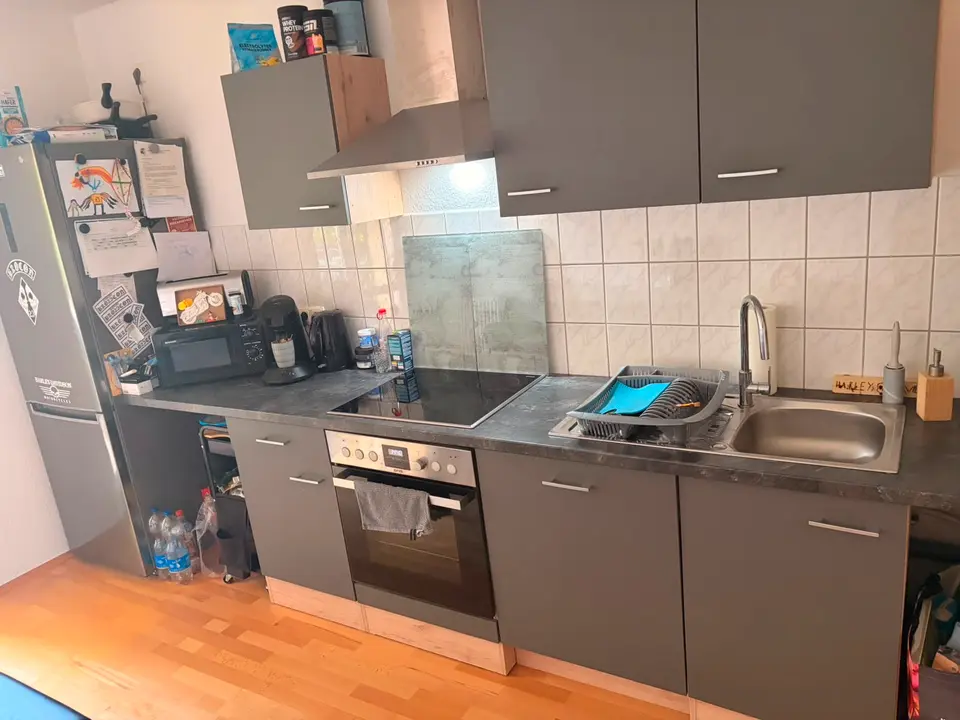 2 room apartment with 53 m² in Leipzig – Photo 4