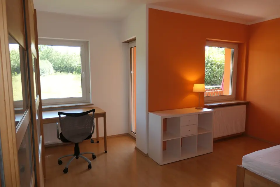 4 Zimmer Wohnung mit 125 m² in Würzburg – Bild 3