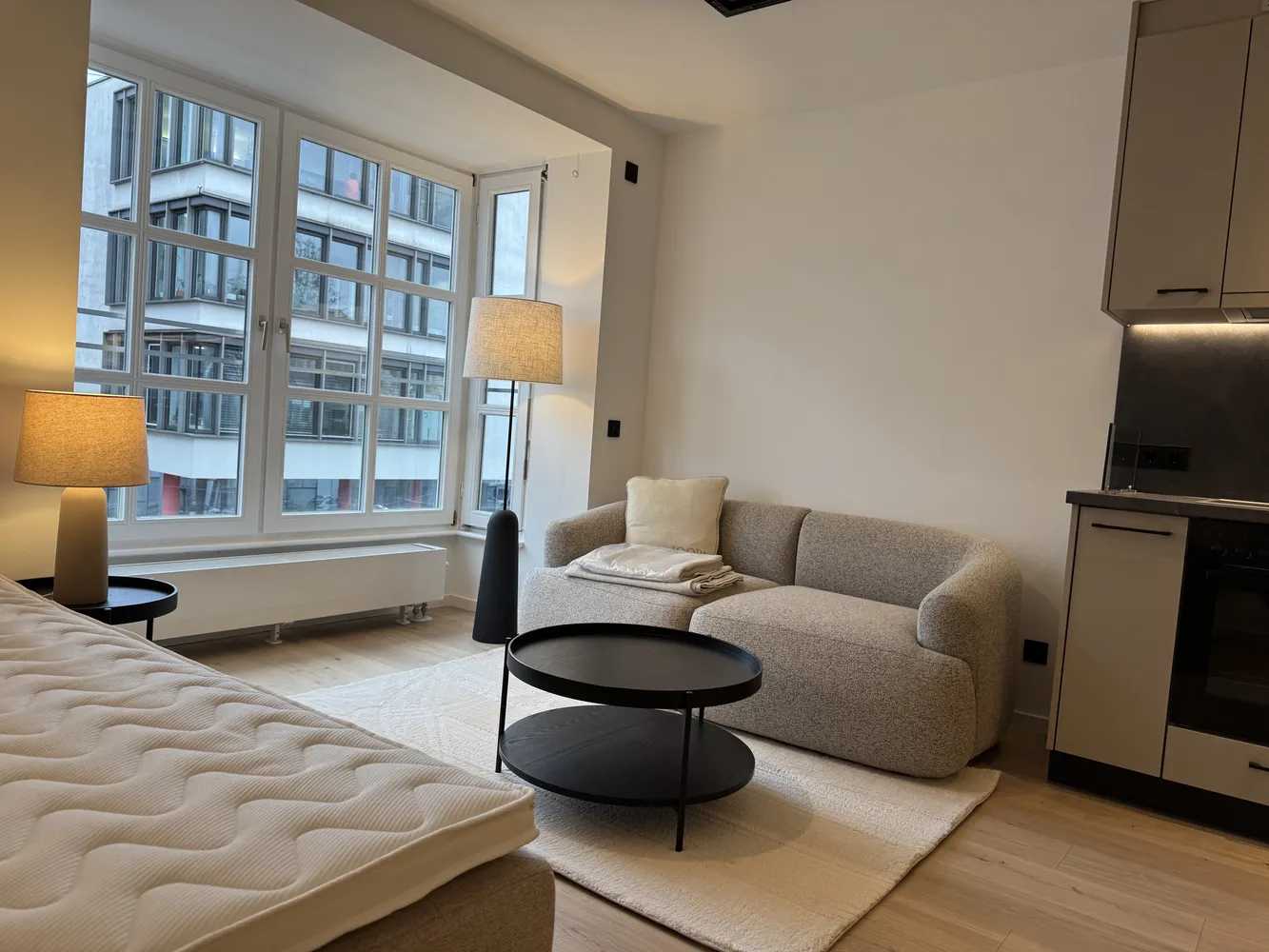 1 Zimmer Wohnung mit 33 m² in München – Bild 5