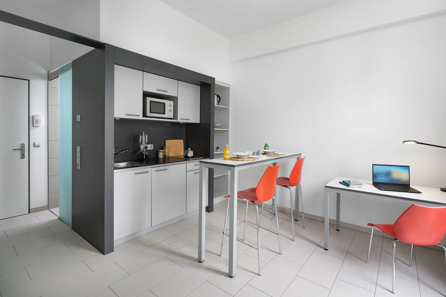 1 Zimmer Wohnung mit 26 m² in Greifswald – Bild 4