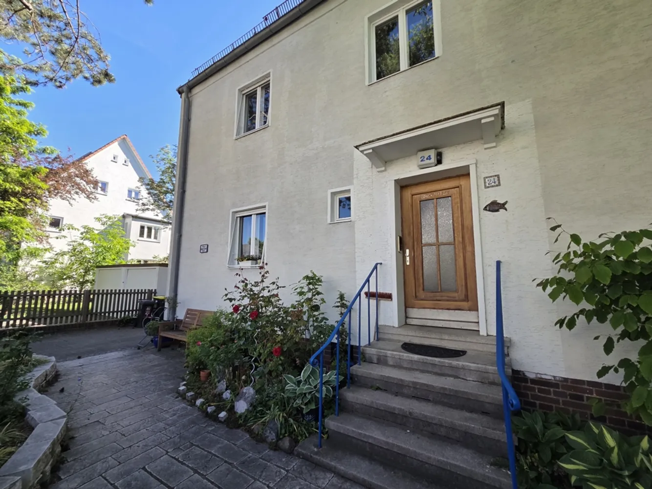 4 Zimmer Wohnung mit 120 m² in Nürnberg – Bild 6