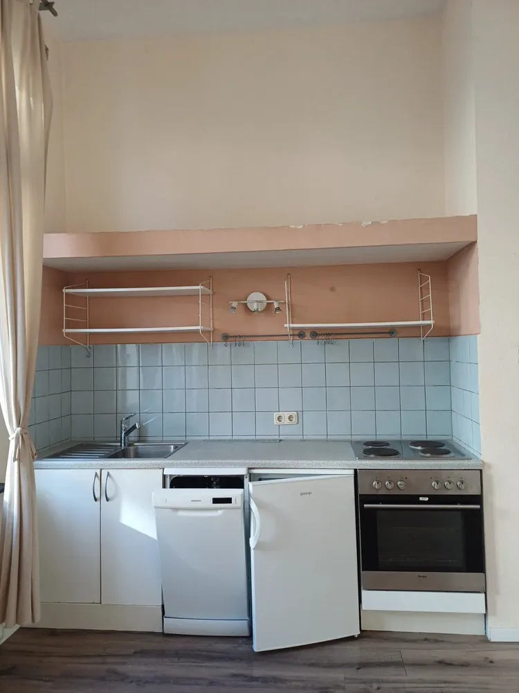 1 Zimmer Wohnung mit 37 m² in Köln – Bild 2