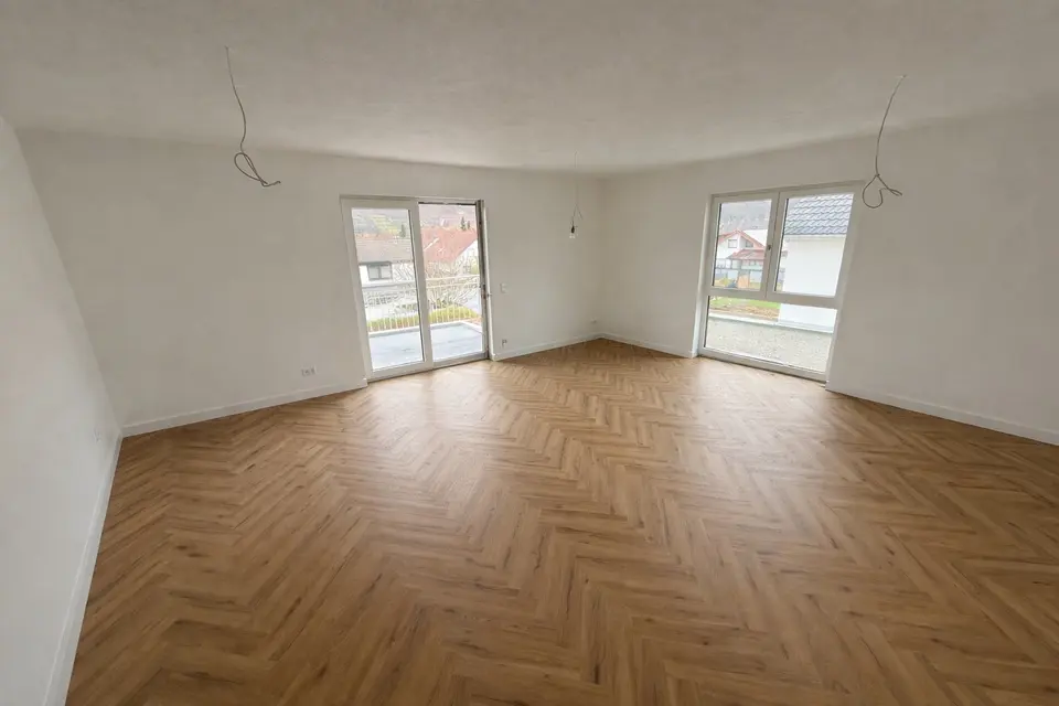 4 Zimmer Wohnung mit 104 m² in Mosbach – Bild 1