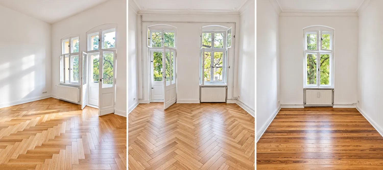 6 Zimmer Wohnung mit 204 m² in Berlin – Bild 11