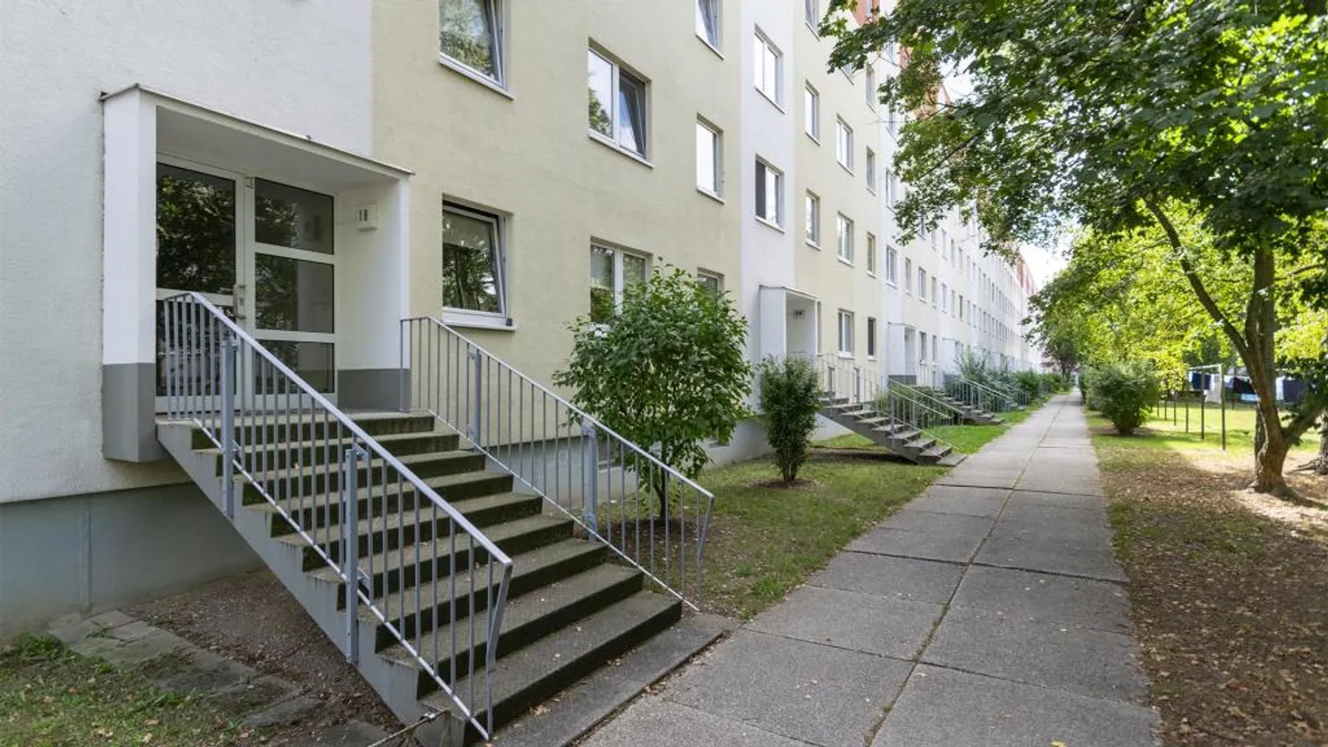 3 Zimmer Wohnung mit 63 m² in Leipzig – Bild 3