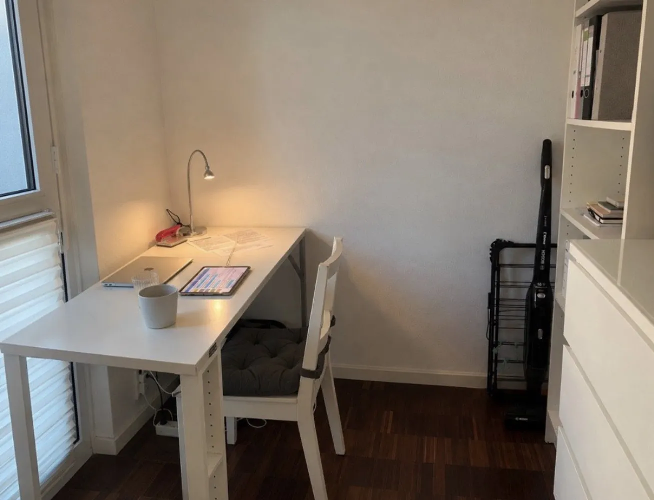 1 Zimmer Wohnung mit 21 m² in Greifswald – Bild 1
