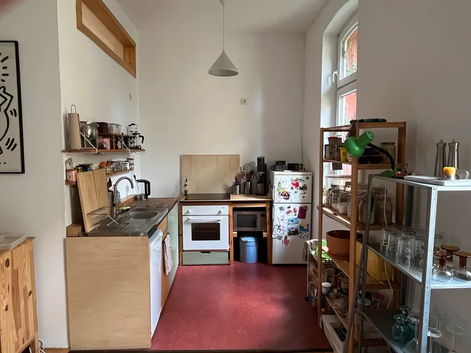 2 Zimmer Wohnung mit 81 m² in Halle (Saale) – Bild 3