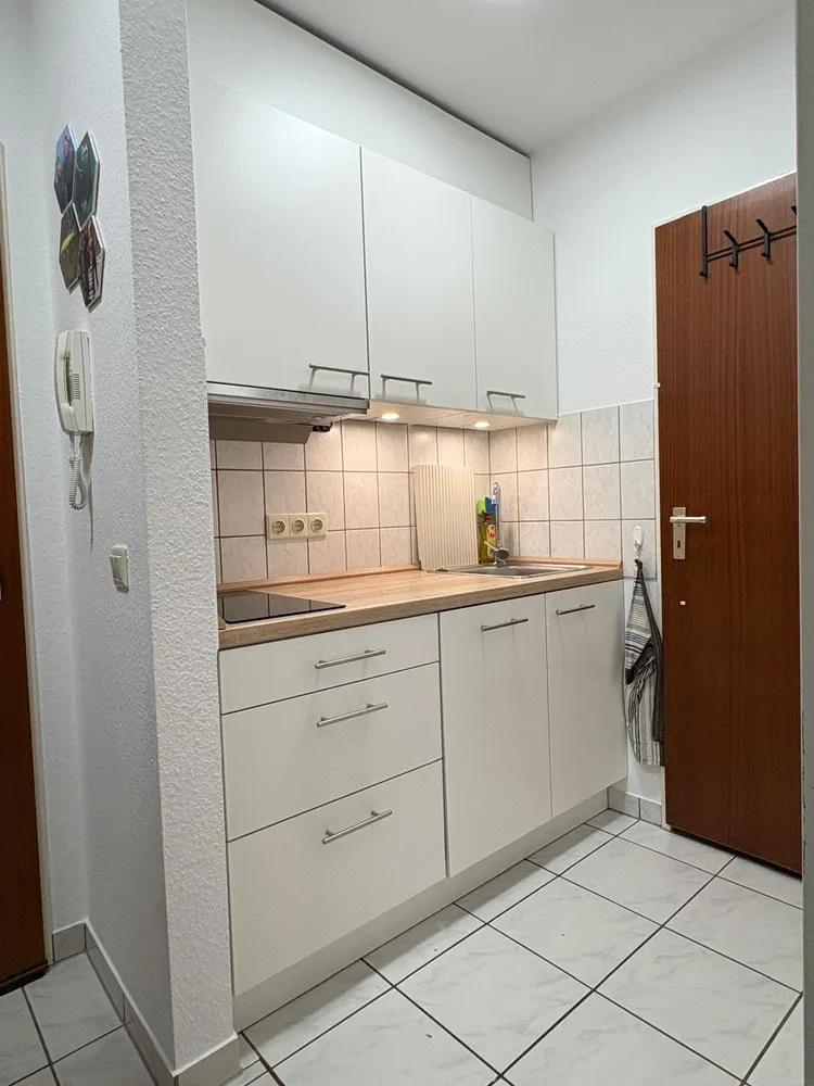 1 Zimmer Wohnung mit 31 m² in Langenfeld – Bild 1