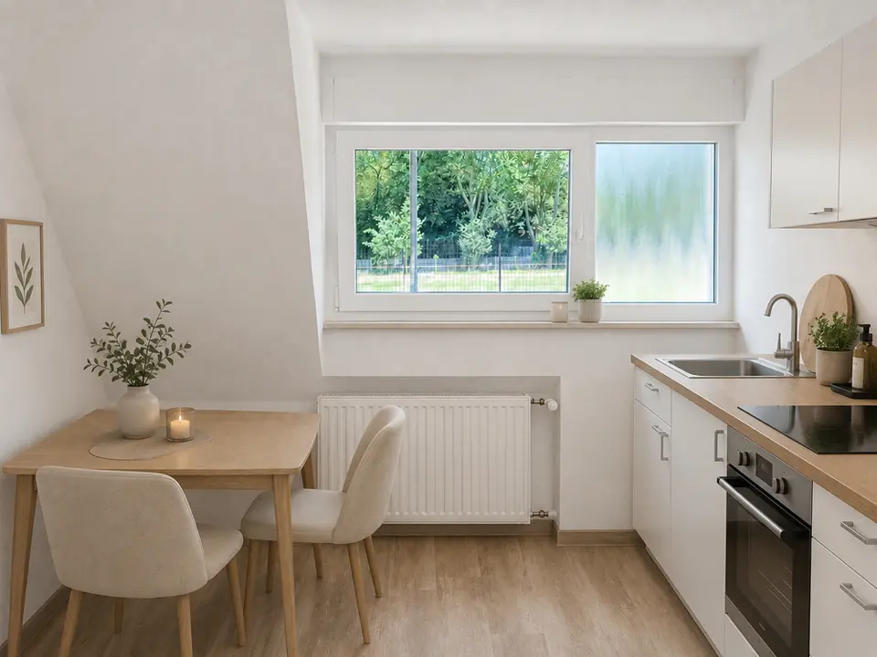 4 Zimmer Wohnung mit 63 m² in Bochum – Bild 3