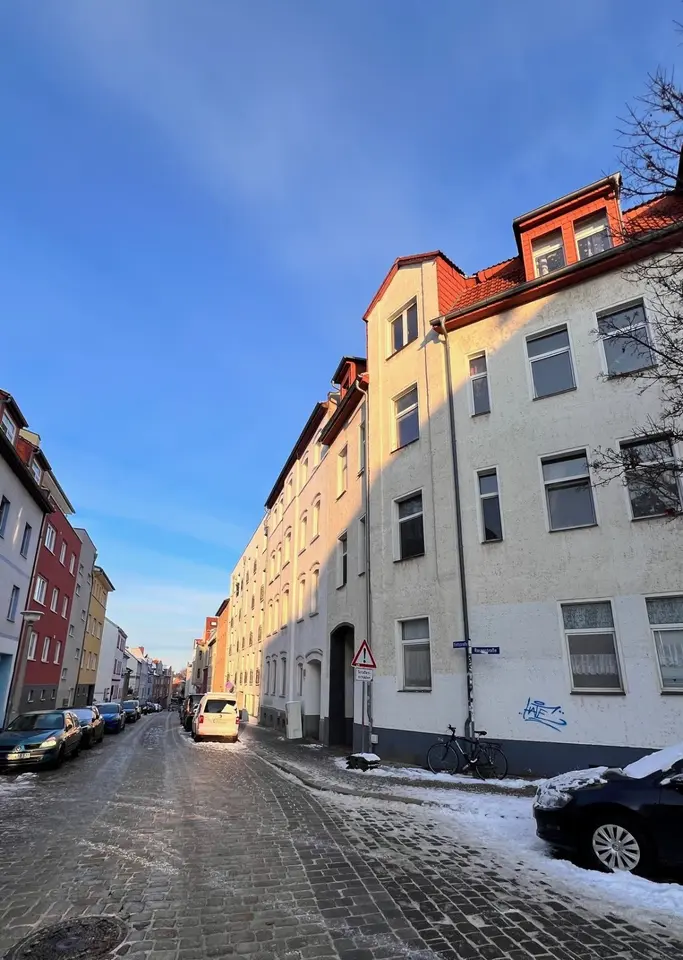 2 Zimmer Wohnung mit 50 m² in Halle (Saale) – Bild 4