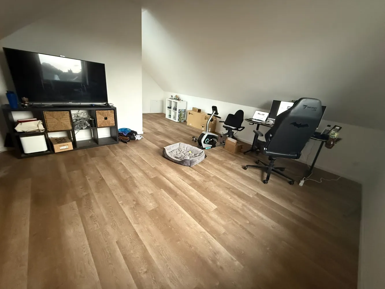 3 Zimmer Wohnung mit 110 m² in Borken – Bild 1