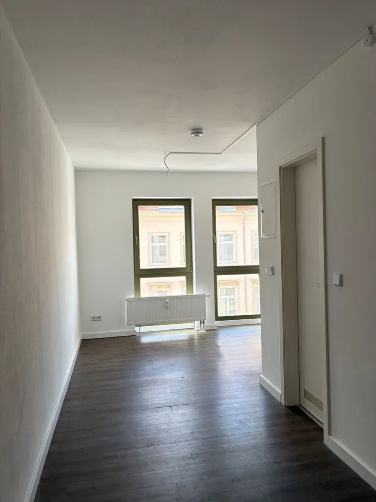 1 room apartment with 24 m² in Dresden – Photo 3