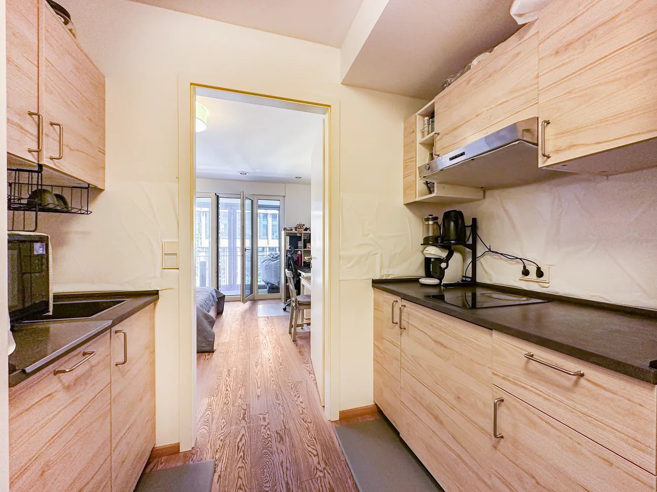 1 Zimmer Wohnung mit 31 m² in München – Bild 4