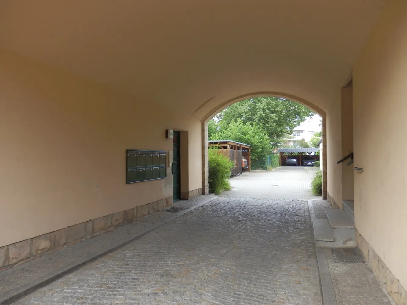 2 Zimmer Wohnung mit 51 m² in Dresden – Bild 4