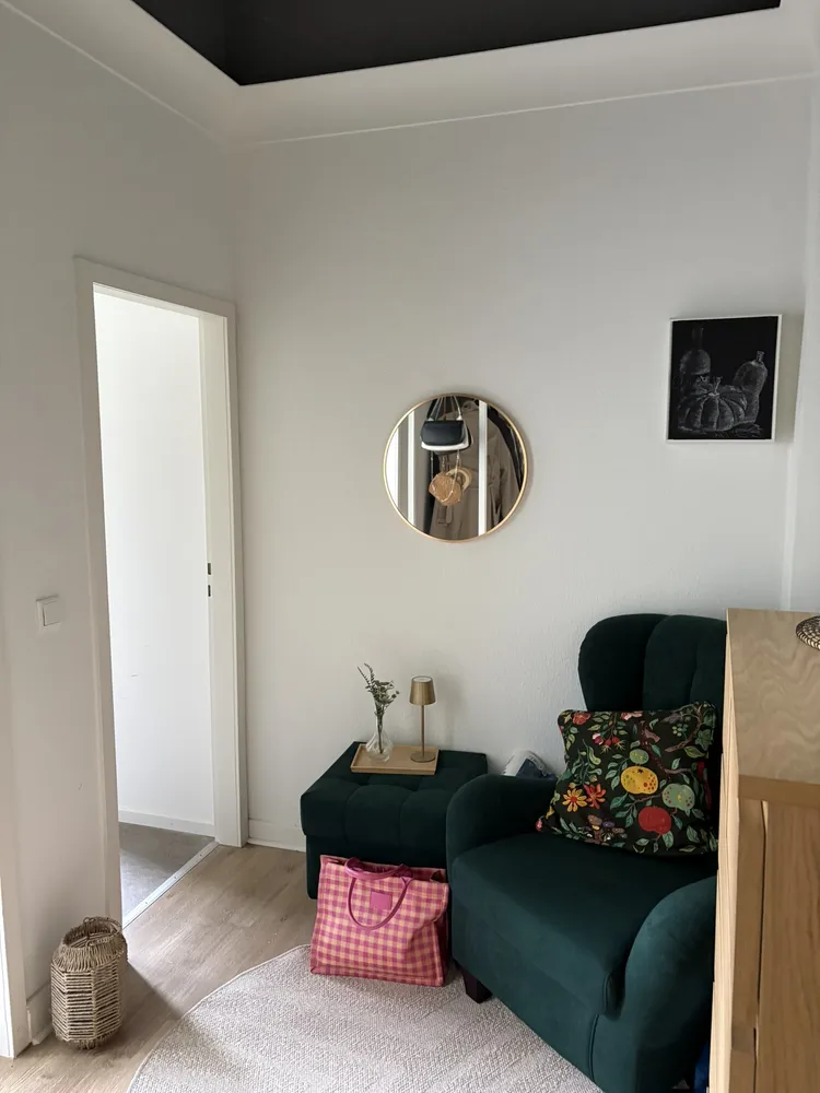 1 room apartment with 39 m² in Bielefeld – Photo 7