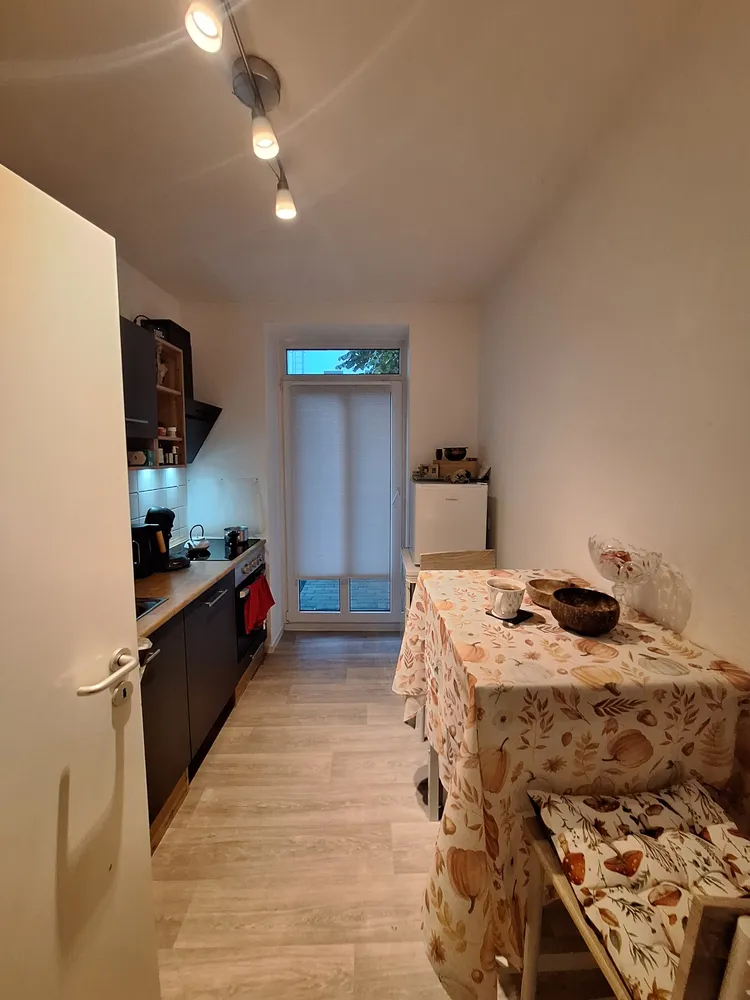 1 room apartment with 43 m² in Magdeburg – Photo 12