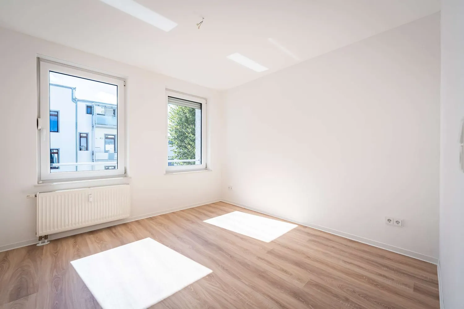 3 Zimmer Wohnung mit 77 m² in Magdeburg – Bild 1