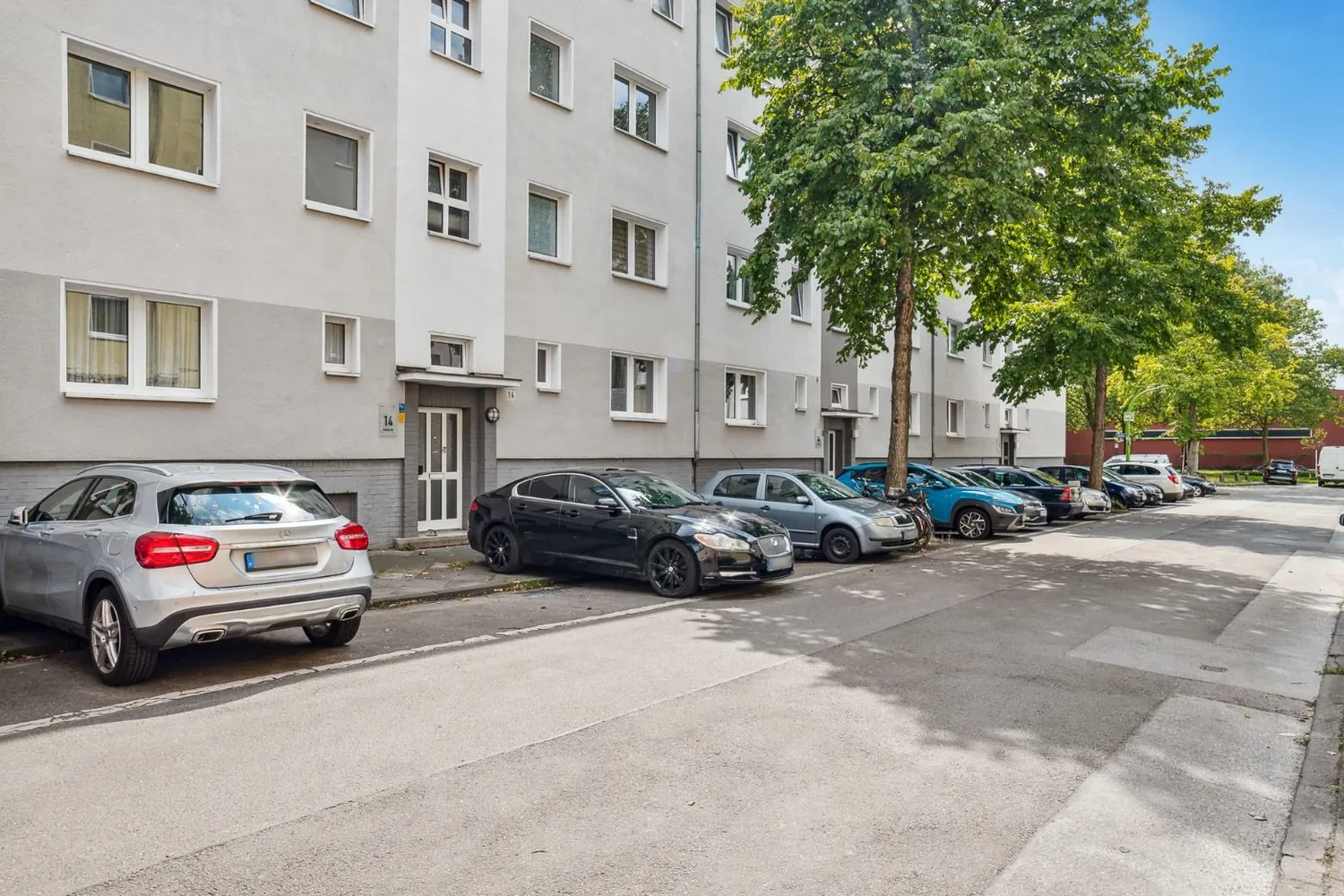 2 Zimmer Wohnung mit 46 m² in Dortmund – Bild 1