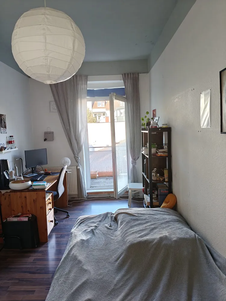 WG-Zimmer mit 14 m² in Mannheim – Bild 1
