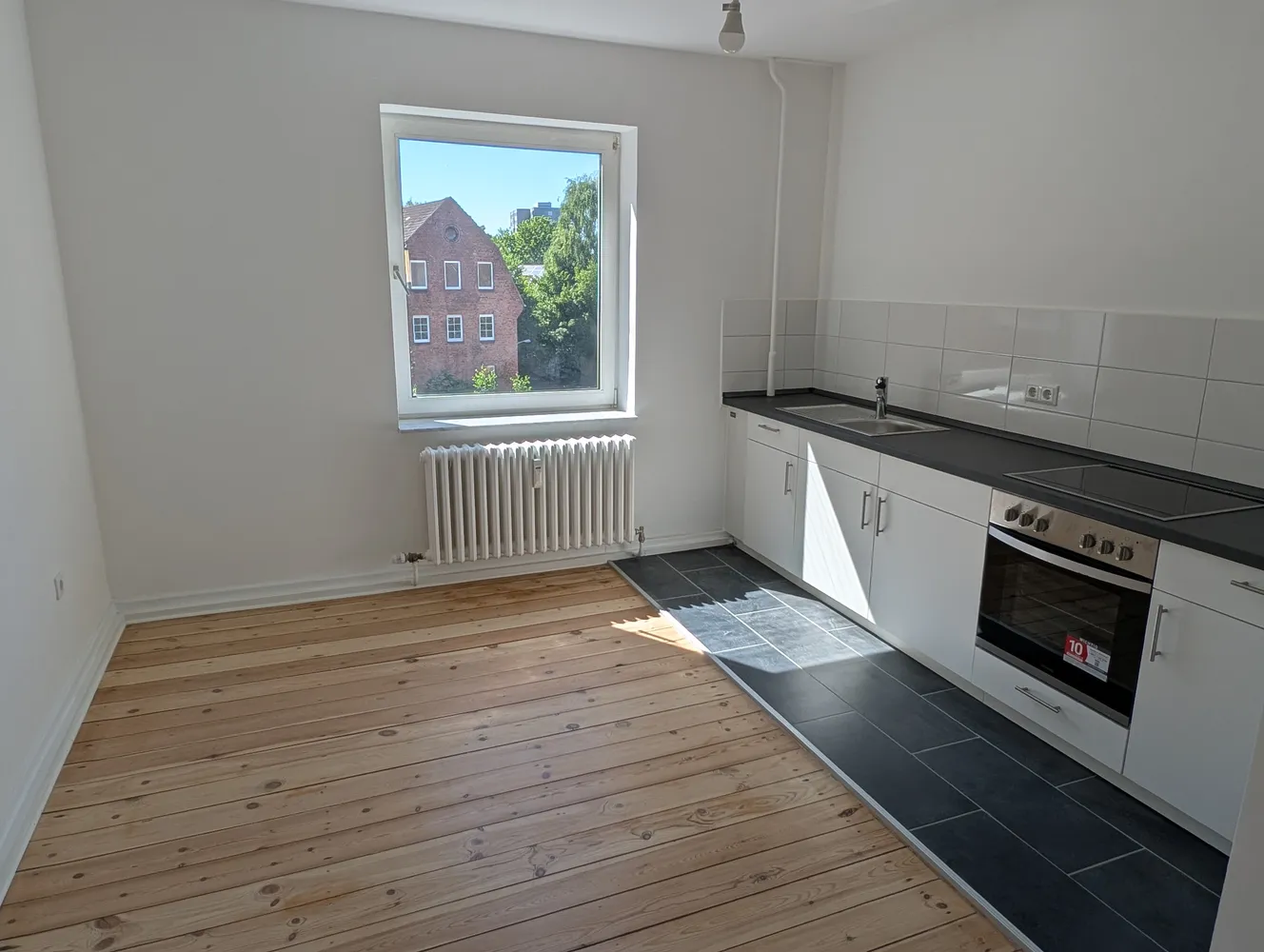 2 Zimmer Wohnung mit 48 m² in Kiel – Bild 3