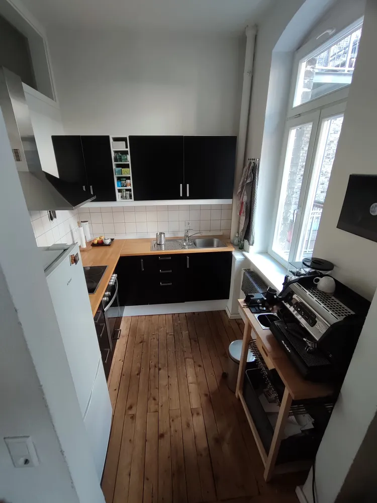 3 Zimmer Wohnung mit 64 m² in Mannheim – Bild 2