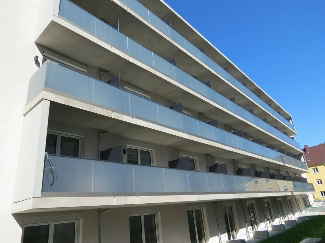 1 Zimmer Wohnung mit 23 m² in Augsburg – Bild 5
