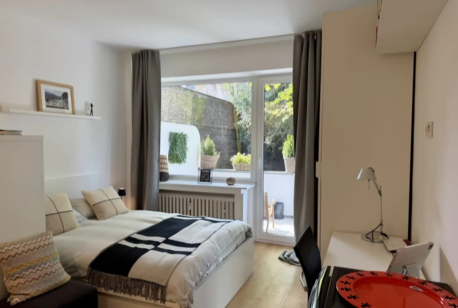 1 Zimmer Wohnung mit 21 m² in Köln – Bild 2