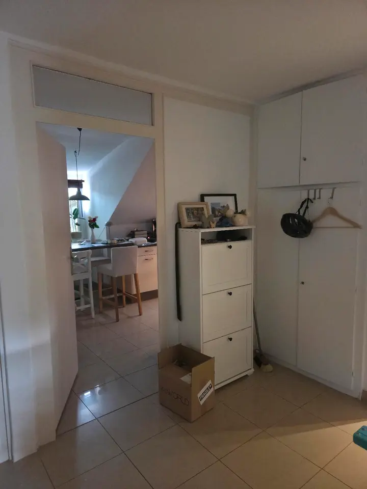 WG-Zimmer mit 40 m² in Düsseldorf – Bild 5